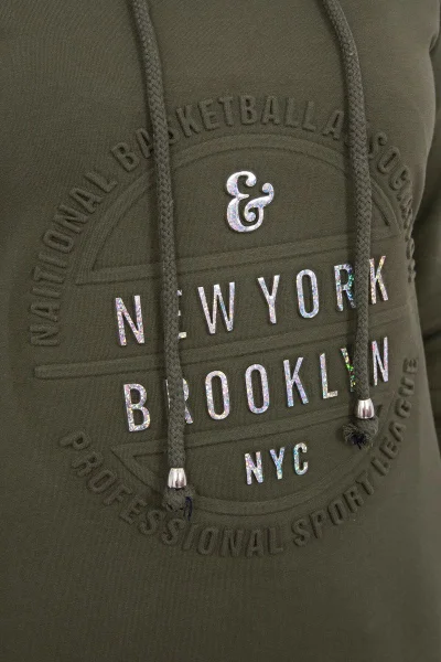 Khaki Šaty Brooklyn Kesi - Dámské Velikost S/M/L