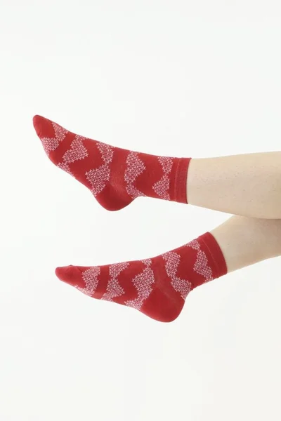 2 páry dámský ponožek Moraj