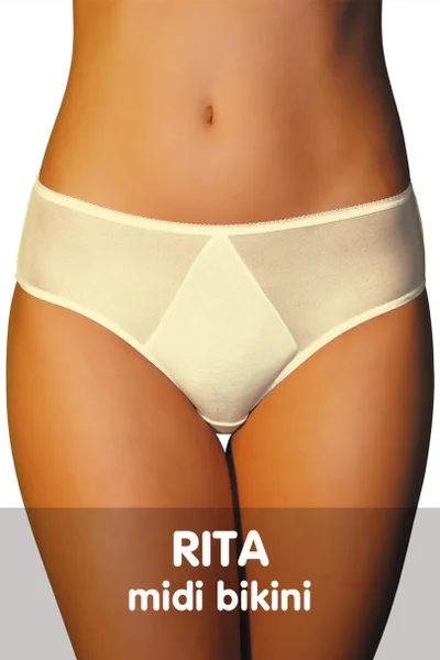 Bavlněné komfortní kalhotky Funny Day Rita