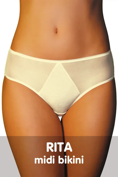 Bavlněné komfortní kalhotky Funny Day Rita
