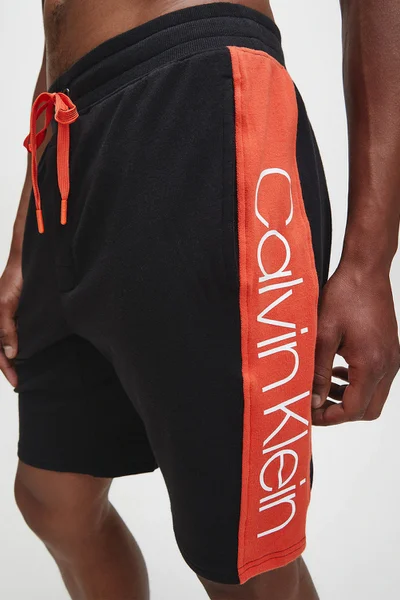 Pánské volnočasové šortky Calvin Klein