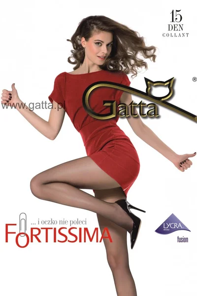 Dámské punčocháče Gatta Fortissima