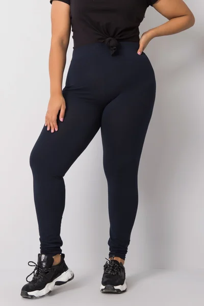 Dámské legíny Plus Size FPrice