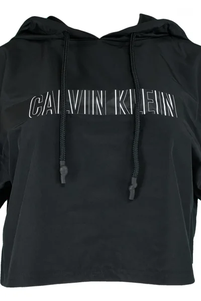 Černý dámský top Calvin Klein 0717-094