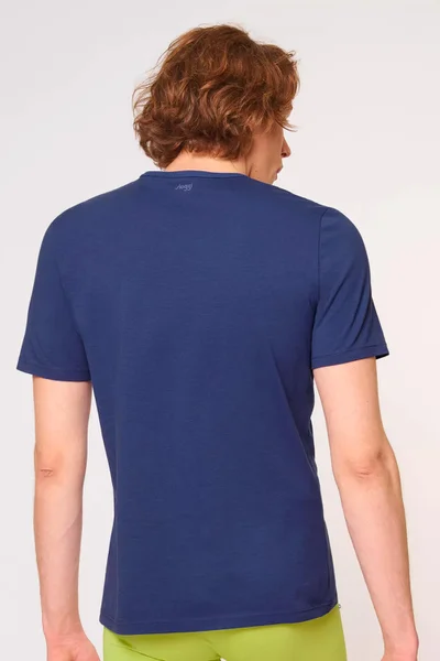 Pánské spodní tričko v modré barvě Sloggi
