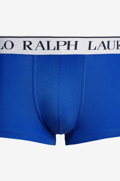 Modré pánské boxerky Ralph Lauren 5024