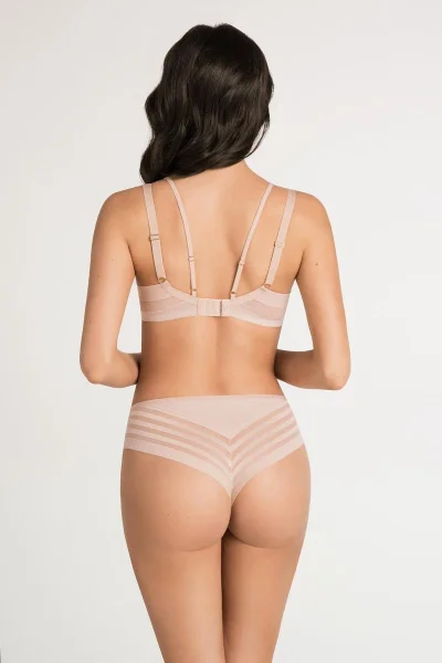 Tělové dámské krajkové brazilky Gorsenia Lingerie