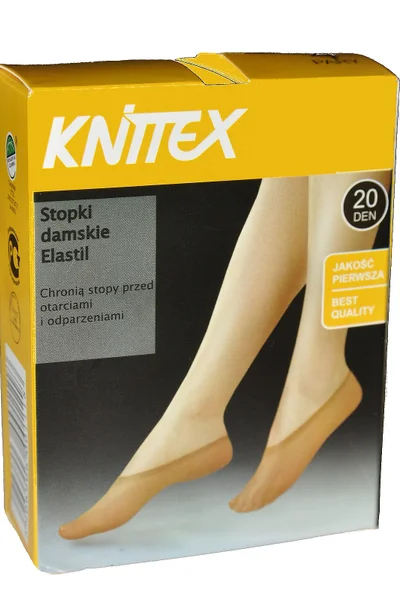 Silonkové ponožky Knittex 2 páry