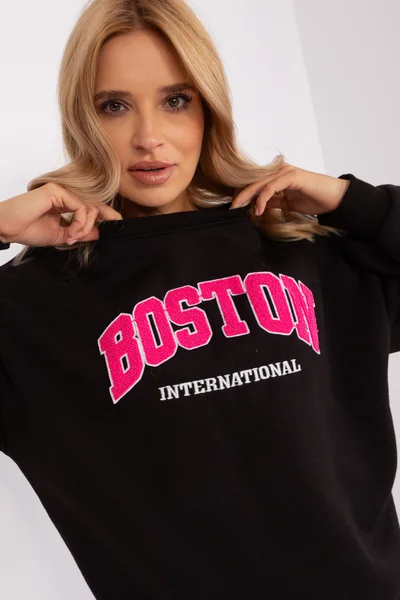 Pohodlná dámská sportovní mikina Boston FPrice