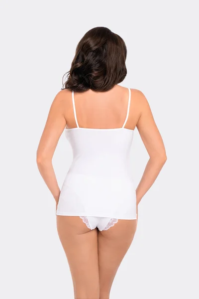 Podprsenka Camisole Babell Theresa - Bílá