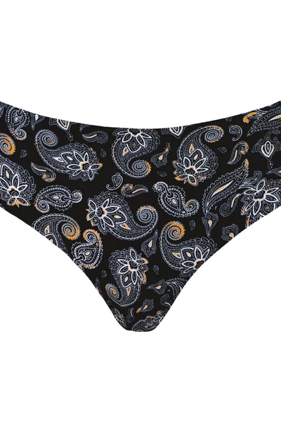 Dámské Paisley Bikini s Vycpávkami - Julimex