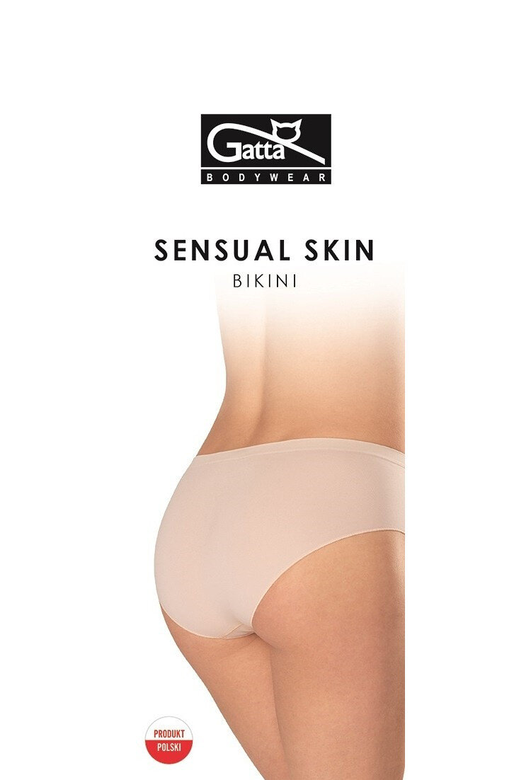 Dámské kalhotky Gatta T295 Bikini Classic Sensual, světlý nahý S i384_56928036