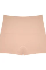 Dámské kalhotky Triumph Soft Sculpt Short hnědé