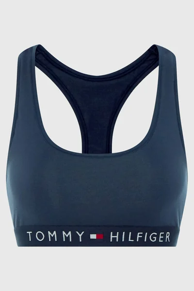 Bavlněná dámská sportovní braletka Tommy Hilfiger