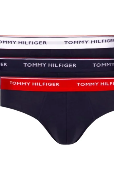 Bavlněné pánské slipy 3ks Tommy Hilfiger