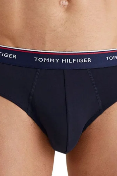 Bavlněné pánské slipy 3ks Tommy Hilfiger