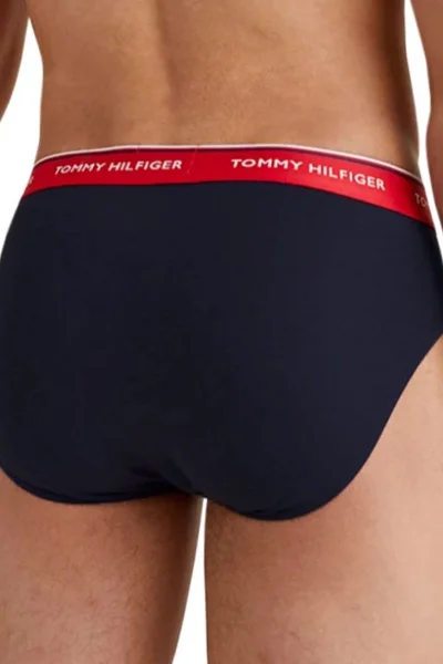 Bavlněné pánské slipy 3ks Tommy Hilfiger