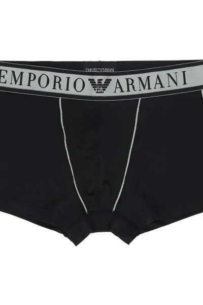 Pánské boxerky Armani s elastickým pasem