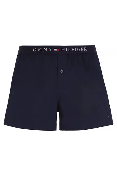 Volné pohodlné pánské trenýrky z bavlny Tommy Hilfiger