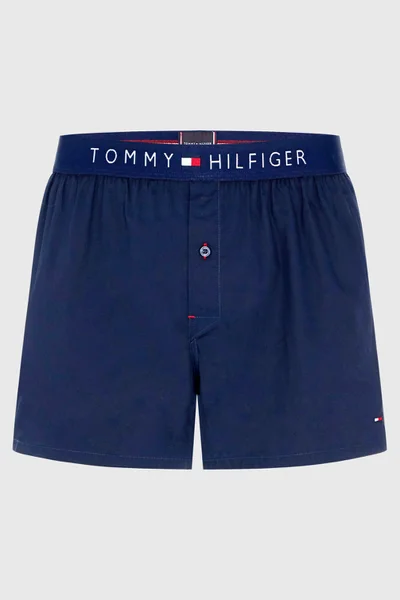 Volné pohodlné pánské trenýrky z bavlny Tommy Hilfiger