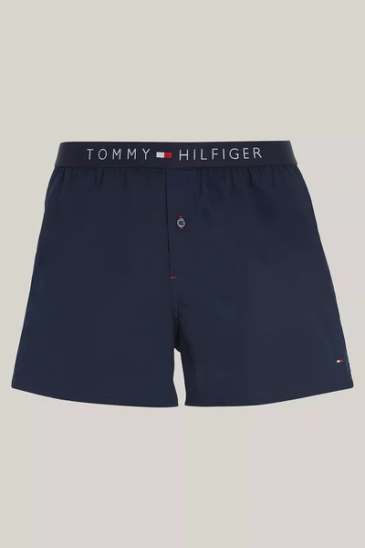 Volné pohodlné pánské trenýrky z bavlny Tommy Hilfiger