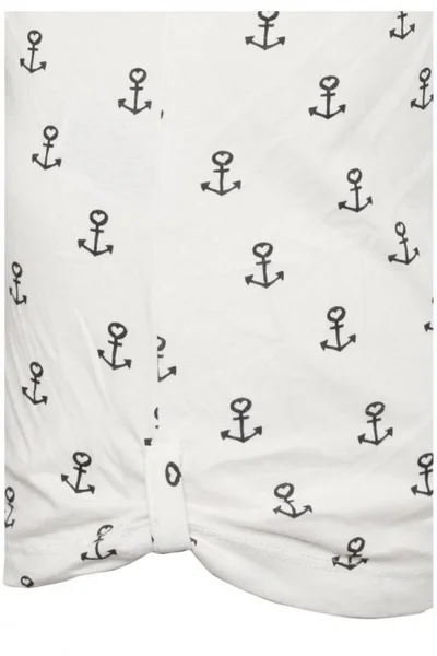 Dámské triko s námořnickým motivem - Sublevel