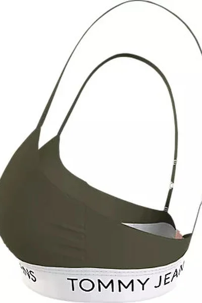 Podprsenka dámské podprsenky Close to Body PADDED TRIANGLE (EXT SIZES) - Tommy Hilfiger