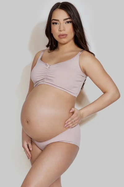 Těhotenské kalhotky Mitex Mama