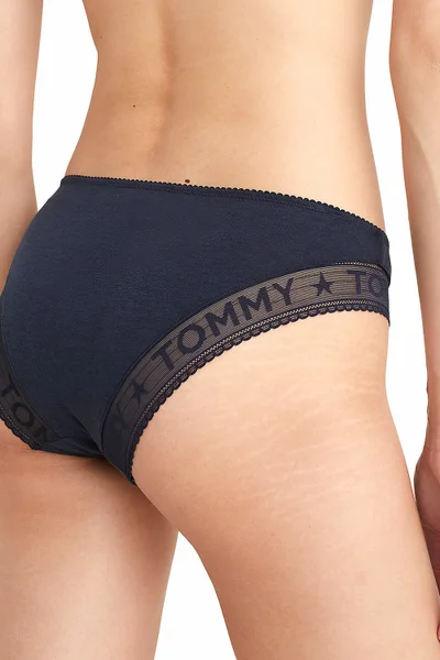 Tommy Hilfiger - Dámské Sportovní Kalhotky Refibra