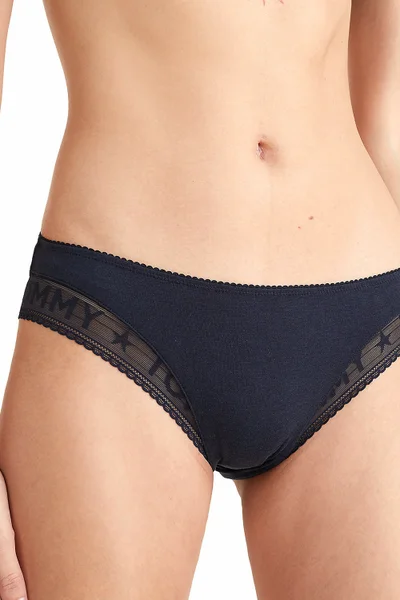 Tommy Hilfiger - Dámské Sportovní Kalhotky Refibra