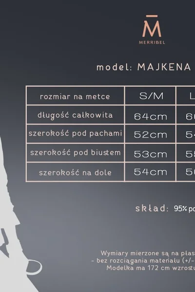 Dámská halenka Majkena - Merribel