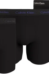 Černé pánské boxerky Regular fit Calvin Klein 3ks