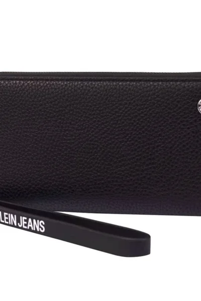 Stylová peněženka ze syntetické kůže Calvin Klein Jeans