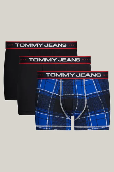 Sada 3ks pánské boxerky Tommy Hilfiger