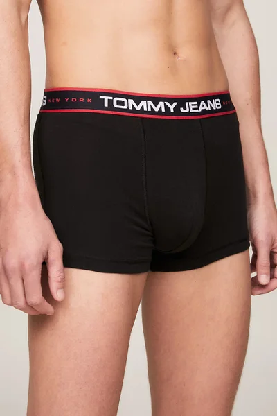 Sada 3ks pánské boxerky Tommy Hilfiger