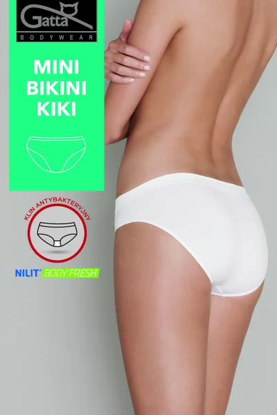 Bezešvé spodní kalhotky Gatta Mini Bikiny Kiki