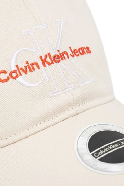 Módní unisex kšiltovka Calvin Klein Jeans