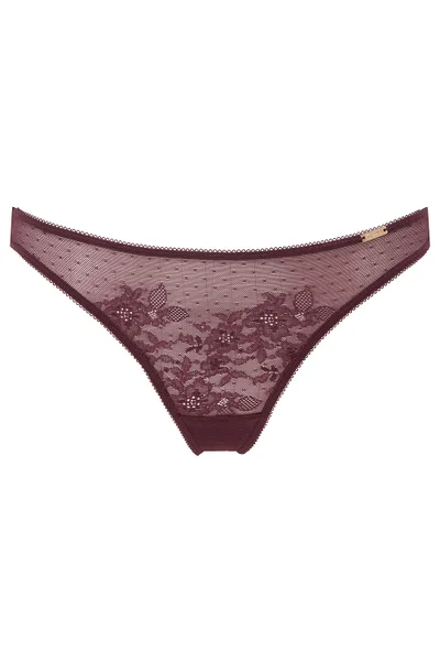 Gossard Elegantní Dámské Kalhotky