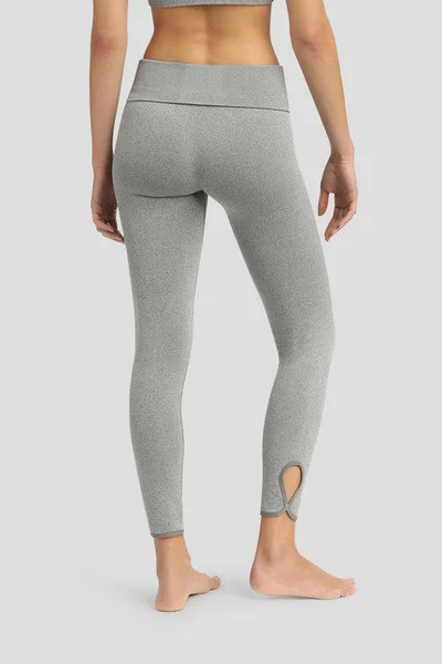 Dámské sportovní legíny DIM SPORT SEAMLESS LEGGINGS - DIM SPORT -