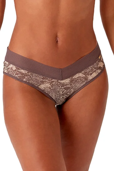 Gossard Dámské Kalhotky Snake Print