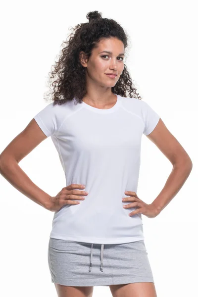 Sportovní dámské tričko s krátkým rukávem PROMOSTARS