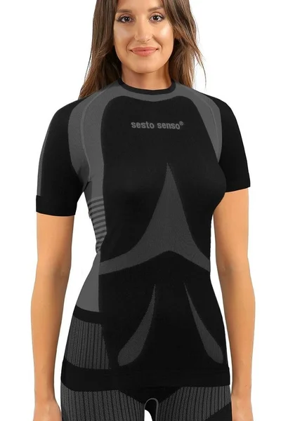 Dámské triko Sesto Senso EA241 krr Thermoactive Women S-XL