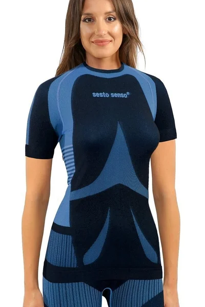 Dámské triko Sesto Senso EA241 krr Thermoactive Women S-XL