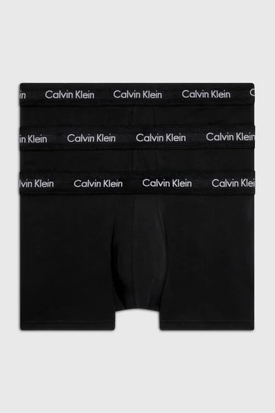 Sada 3ks strečové pánské boxerky Calvin Klein