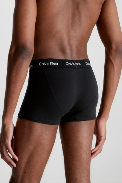 Sada 3ks strečové pánské boxerky Calvin Klein