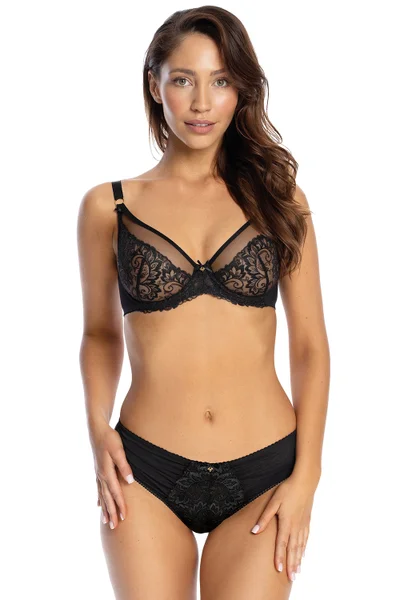 Podprsenka Bella Misteria Bralette bez kostic