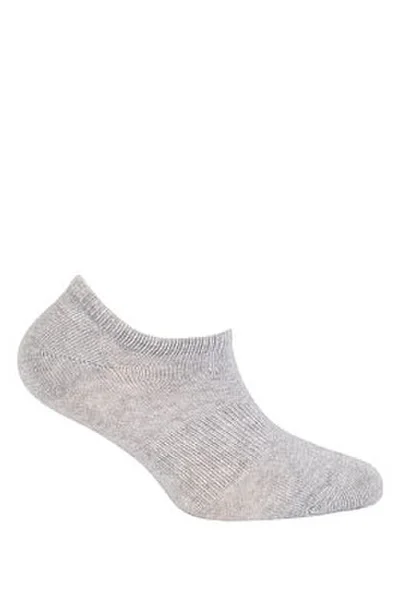 Pánské ponožky ťapky Wola Be Active W91.0S0