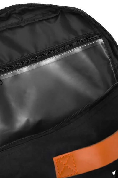 Unisex černý univerzální batoh FPrice