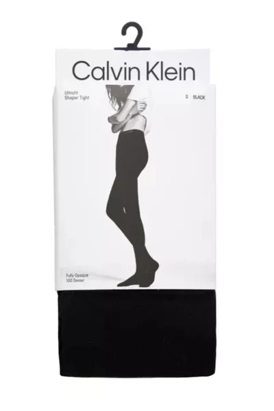 Silnějsí dámské punčocháče Calvin Klein