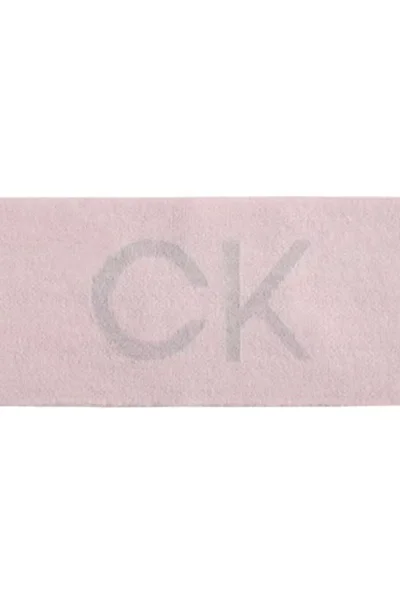 Čelenka Calvin Klein Elevated Monogram pro ženy